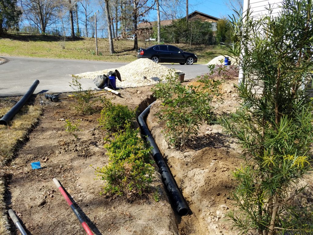 Water Still Flows Downhill